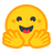 Hugging Face logo